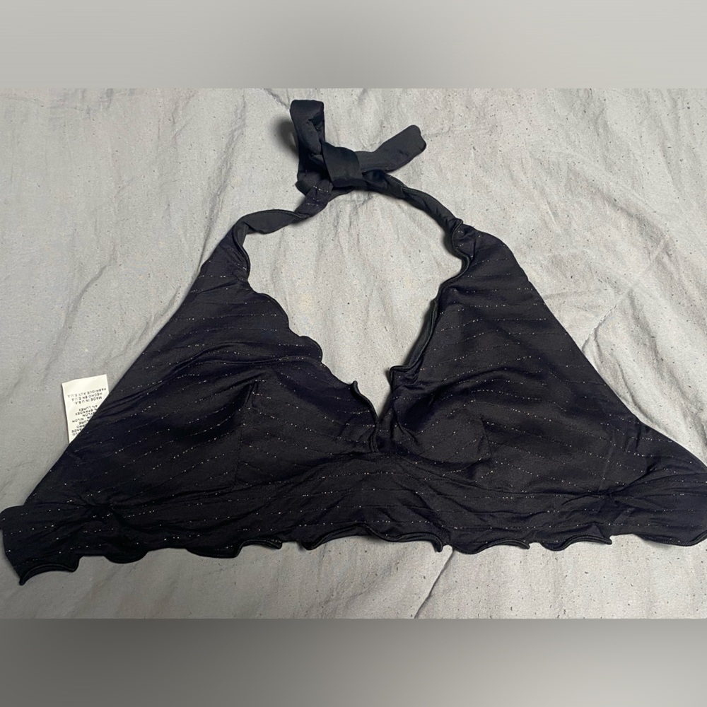 Vitamin A Swim Reversible Top Only